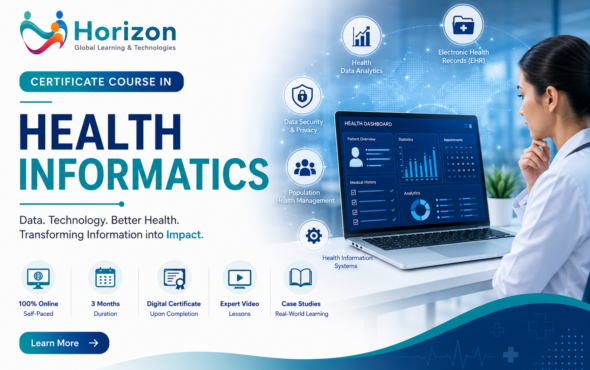 Certificate Course in Health Informatics