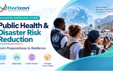 Public Health Disaster Risk Reduction