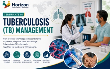 Certificate Course in Tuberculosis (TB) Management