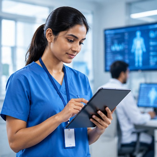 Digital health and informatics